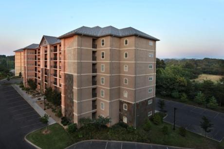 Mountain View Condo 1205 พิเจนฟอร์จ ภายนอก รูปภาพ