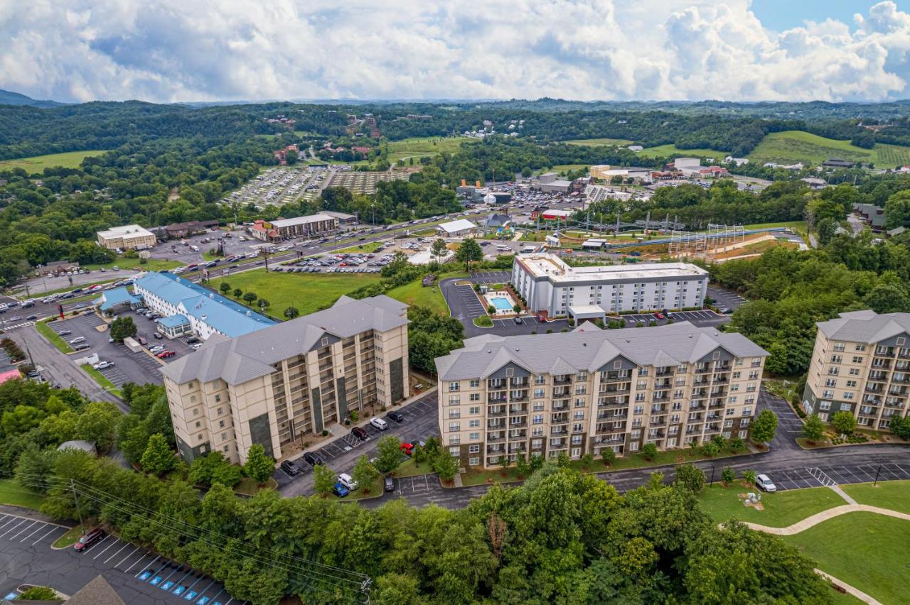 Mountain View Condo 1205 พิเจนฟอร์จ ภายนอก รูปภาพ