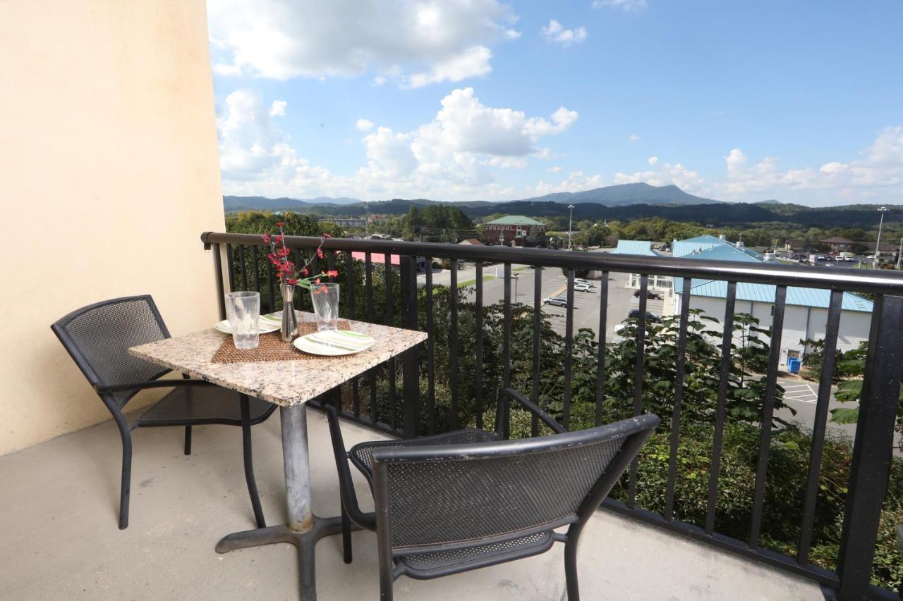 Mountain View Condo 1205 พิเจนฟอร์จ ภายนอก รูปภาพ