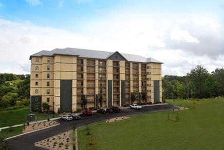 Mountain View Condo 1205 พิเจนฟอร์จ ภายนอก รูปภาพ